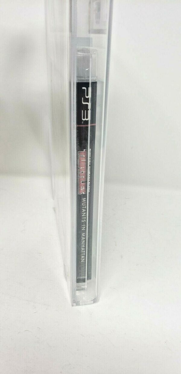 Teeanage Mutant Ninja Turtles TMNT Mutants in Manhattan New Sealed VGA WATA PS3 - Image 3