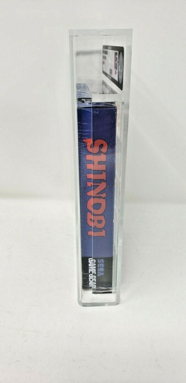 Shinobi Sega Game Gear New Sealed MINT VGA WATA Archival - Image 5