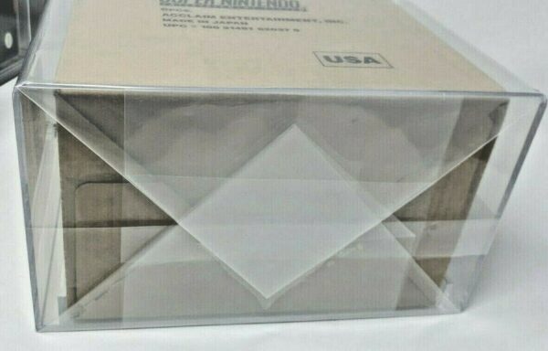 Super Nintendo NFL Quarterback Club 96 Acclaim SNES Sealed MINT VGA WATA Case 6 - Image 6
