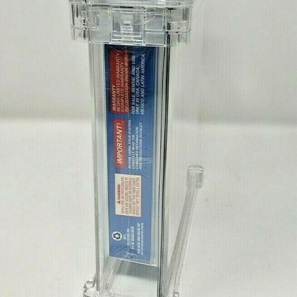 Woody Woodpecker Nintendo Gameboy Color GBC New Sealed MINT VGA WATA - Image 5