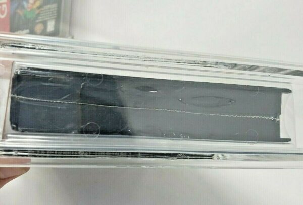 Wayne's World Sega Genesis Clamshell New Sealed *GEM* MINT VGA WATA Dana Carvey - Image 7