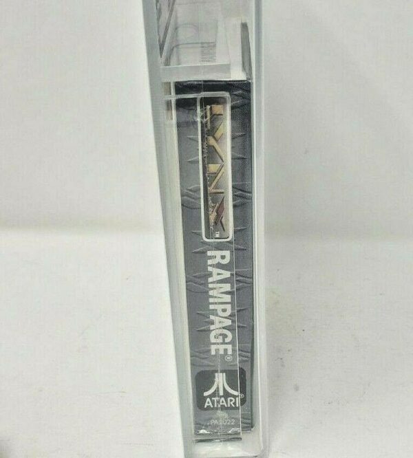 Rampage Atari Lynx Handheld New Sealed MINT VGA WATA like Gameboy Game Gear NES - Image 3