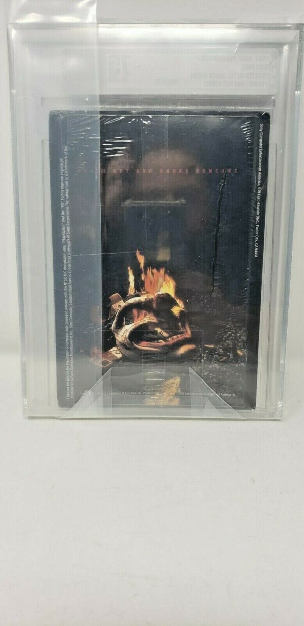 Twisted Metal Black Online Mailer Promo Sampler Playstation PS2 Sealed VGA WATA - Image 4