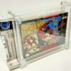 *SUPER Rare JAPAN* Spider-Man X-Men Nintendo SNES Sealed MINT VGA WATA 1st Print - Image 2