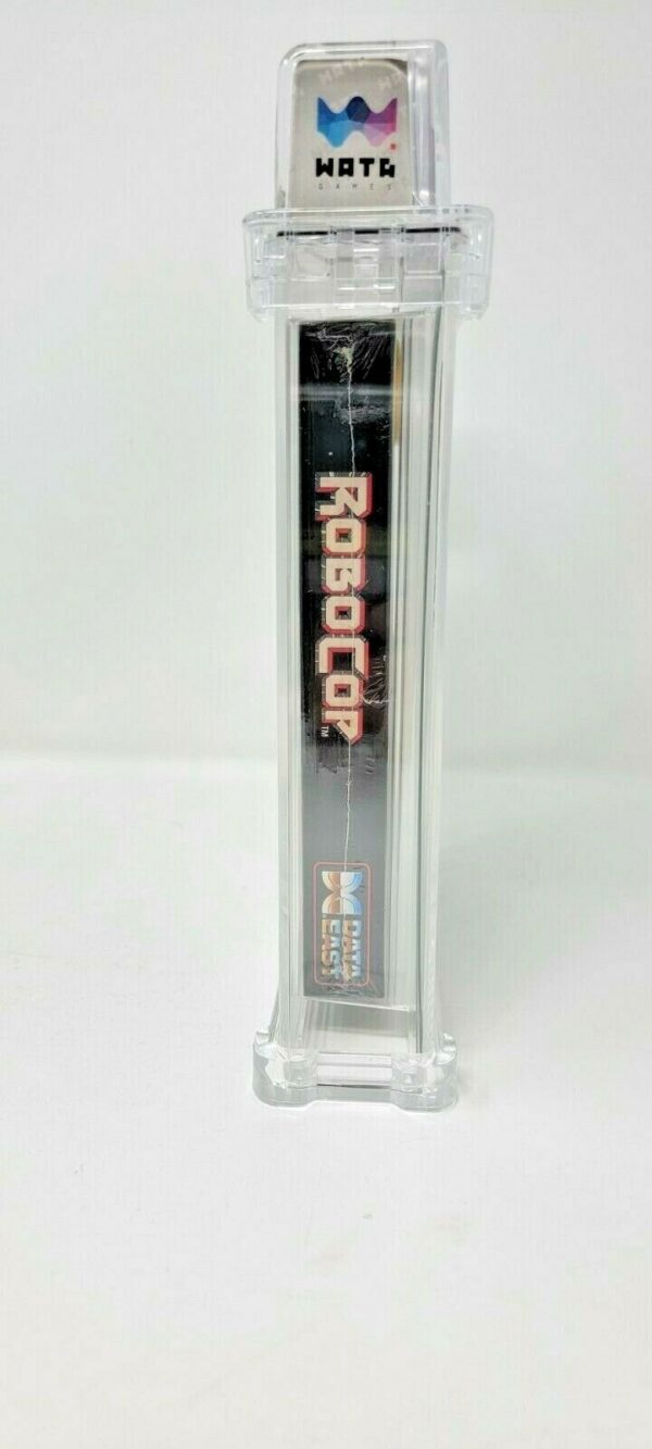 Robocop Data East Nintendo NES New Sealed Near MINT VGA WATA Lethal Enforcer - Image 5