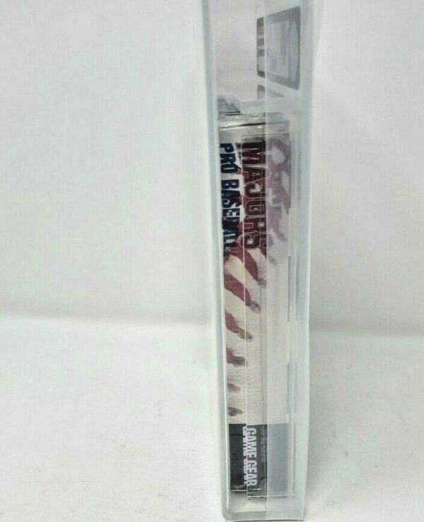 The Majors Pro Baseball Sega Game Gear New Sealed MINT VGA WATA like Gameboy - Image 5