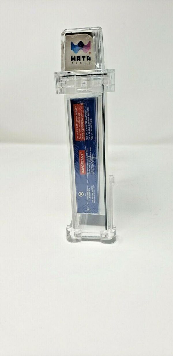 Mickey's Dangerous Chase Nintendo Gameboy New Sealed Near MINT VGA WATA Mouse - Image 5