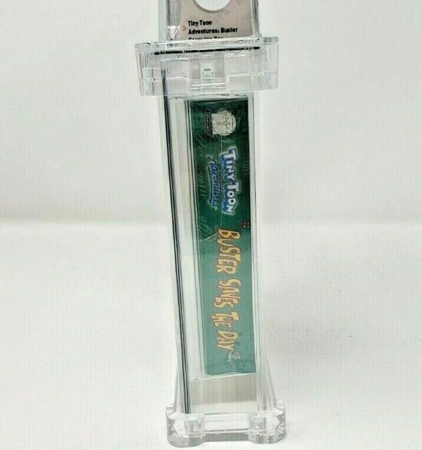 Tiny Toon Adventures Buster Saves the Day Nintendo Gameboy Color Sealed VGA WATA - Image 3