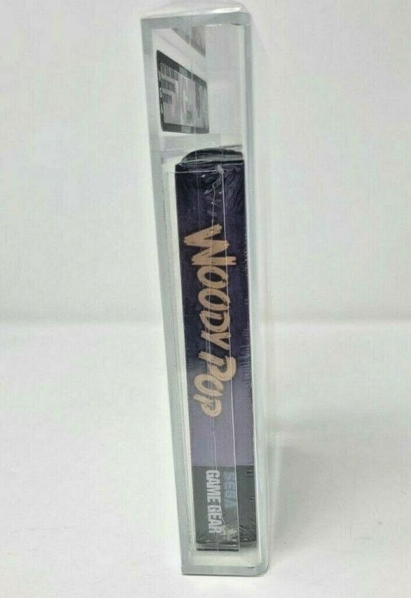 Woody Pop Sega Game Gear New Sealed MINT VGA WATA Archival Very RARE Get a Woody - Image 3