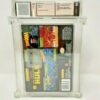 Grail ? The Incredible HULK Super Nintendo SNES New Sealed MINT VGA WATA RarE? - Image 5