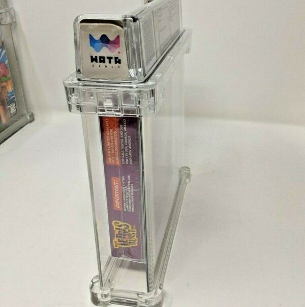 Tetris Blast Nintendo Gameboy Original GBO New Sealed MINT VGA WATA Super Pak - Image 5