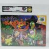 Banjo Kazooie 64 Nintendo N64 New Sealed MINT VGA WATA *rArE* Classic