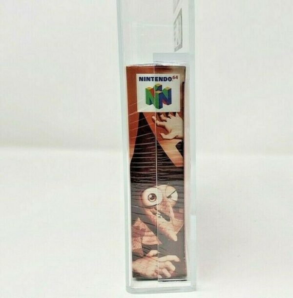 Banjo Kazooie 64 Nintendo N64 New Sealed MINT VGA WATA *rArE* Classic - Image 5