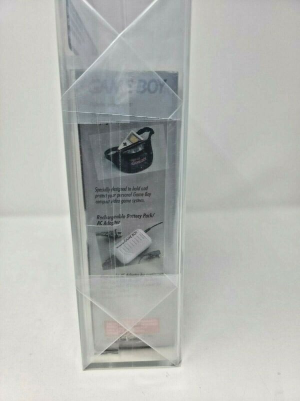 New Nintendo Gameboy Deluxe Tetris Console System Sealed MINT VGA WATA - Image 4