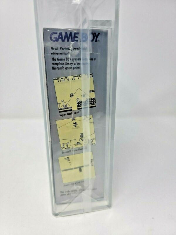 New Nintendo Gameboy Deluxe Tetris Console System Sealed MINT VGA WATA - Image 6