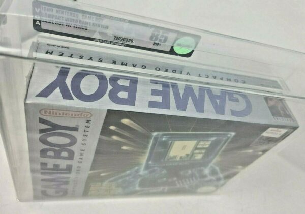 New Nintendo Gameboy Deluxe Tetris Console System Sealed MINT VGA WATA - Image 7