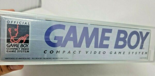 New Nintendo Gameboy Deluxe Tetris Console System Sealed MINT VGA WATA - Image 8