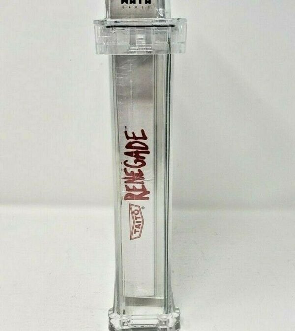 Renegade Nintendo NES New Sealed MINT VGA WATA Taito Subway Warriors Final Fight - Image 5